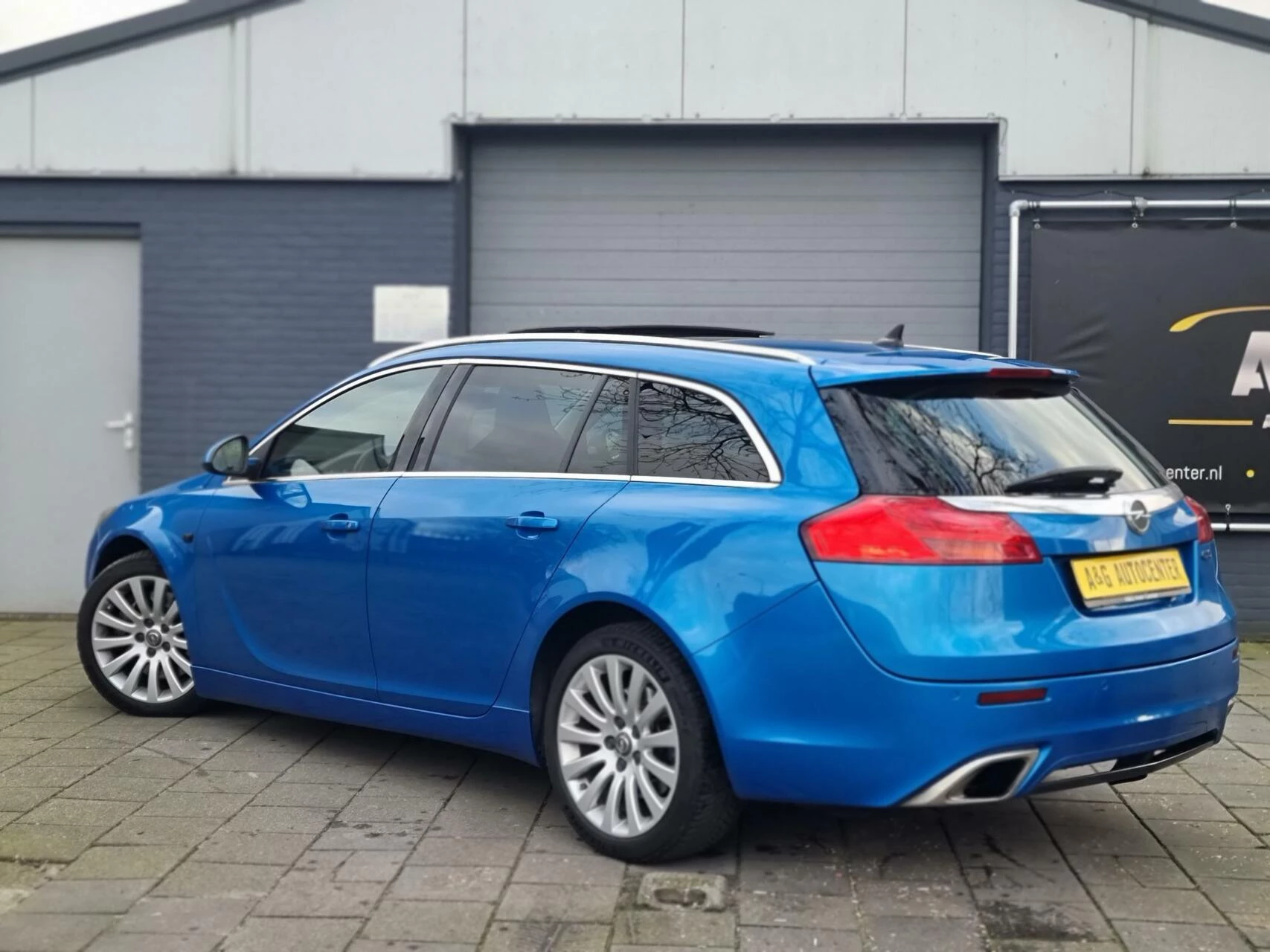 Hoofdafbeelding Opel Insignia