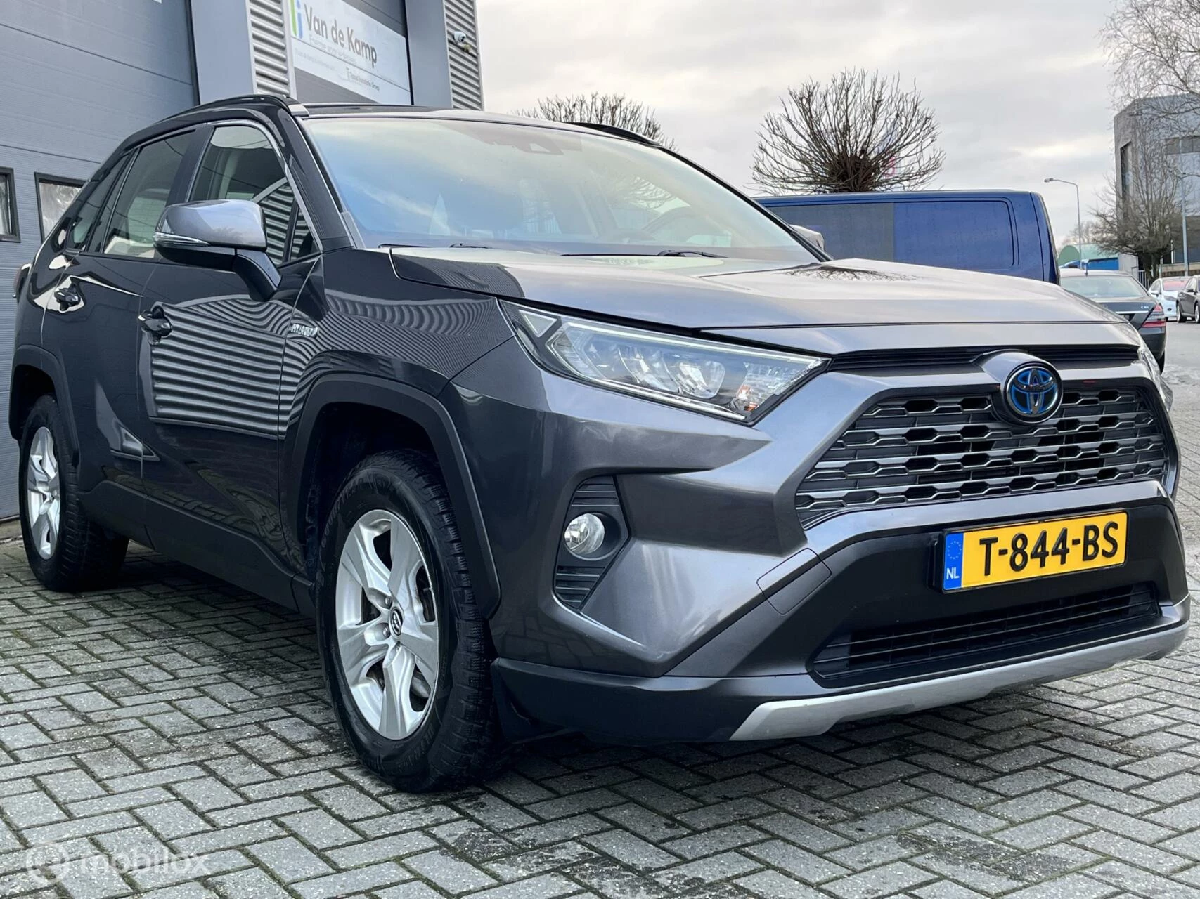 Hoofdafbeelding Toyota RAV4