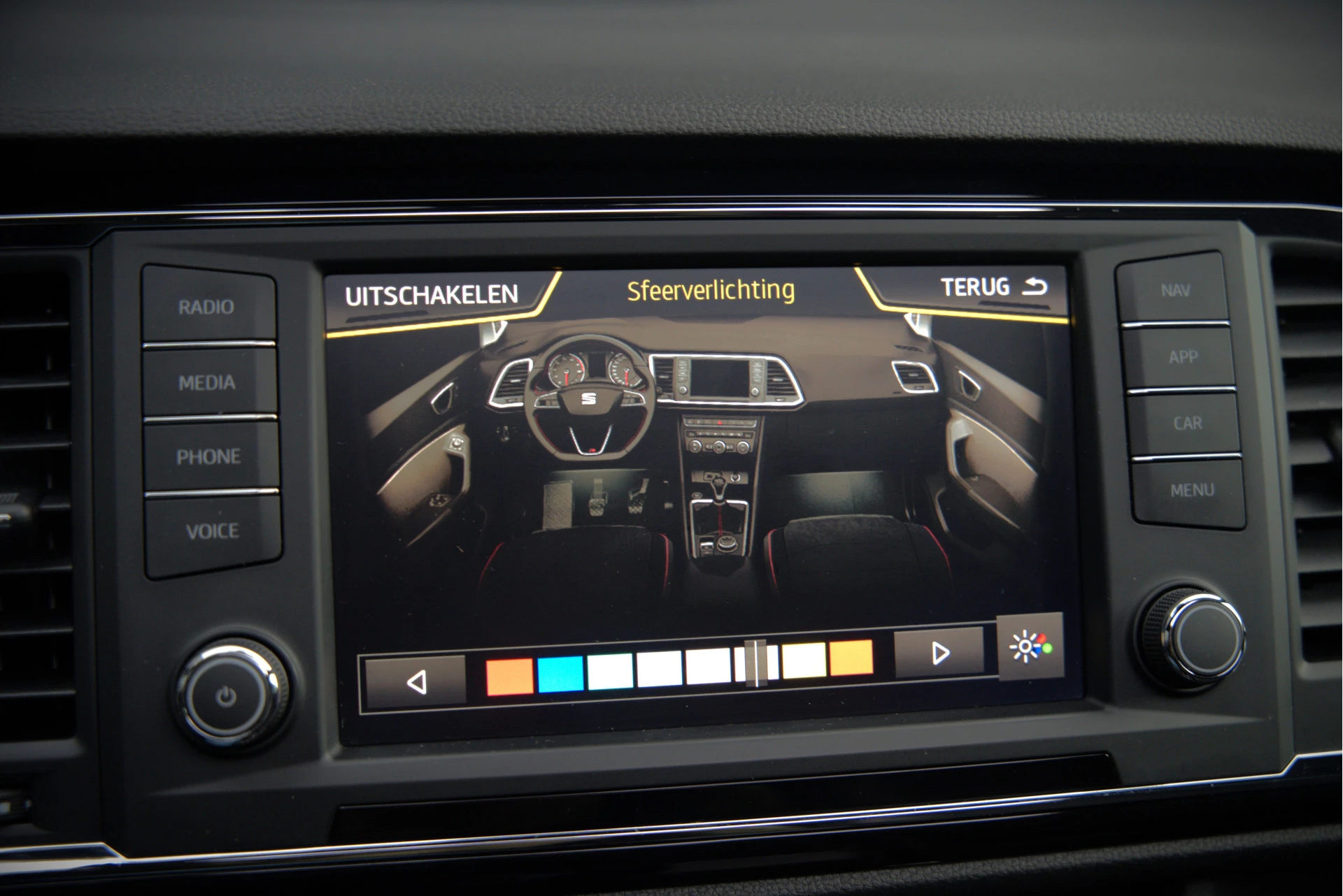 Hoofdafbeelding SEAT Ateca