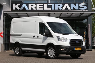 Ford Transit 2.0 TDCI 170PK | Aut. | L2H2 | Camera | Stoelverwarming | Airco..