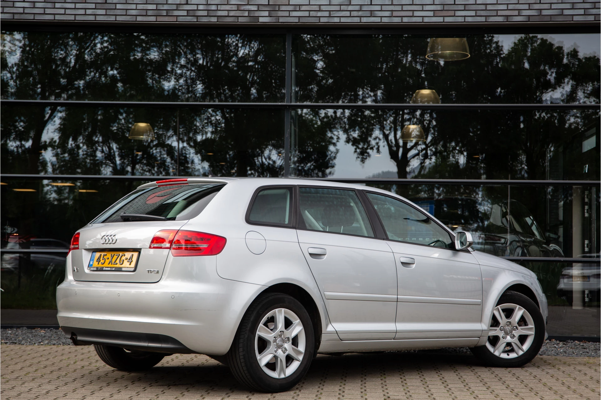 Hoofdafbeelding Audi A3