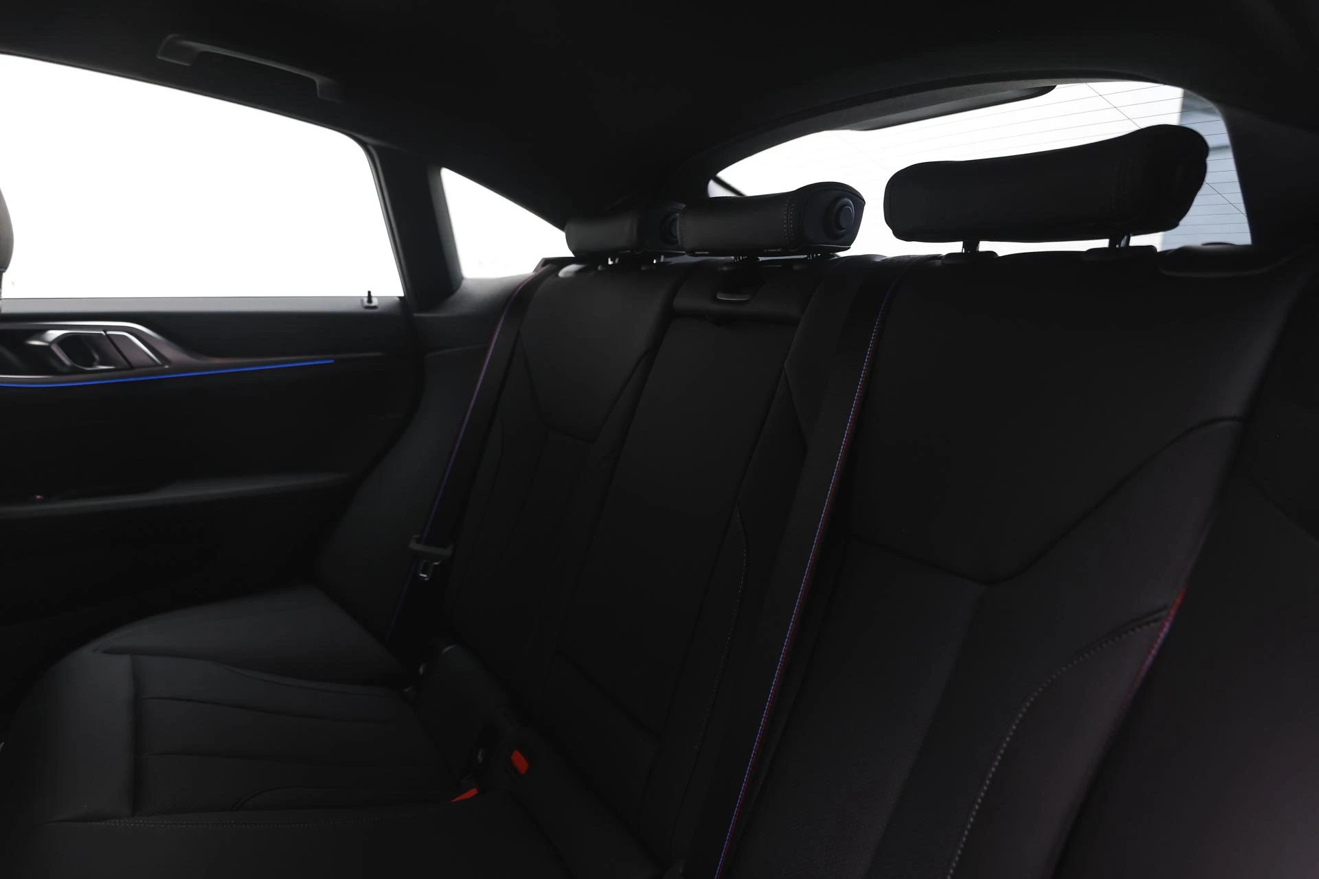 Hoofdafbeelding BMW i4