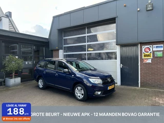 Dacia Logan MCV 0.9 TCe Bi-Fuel LPG-3 TREKH/CARPLAY *ALL-IN PRIJS*
