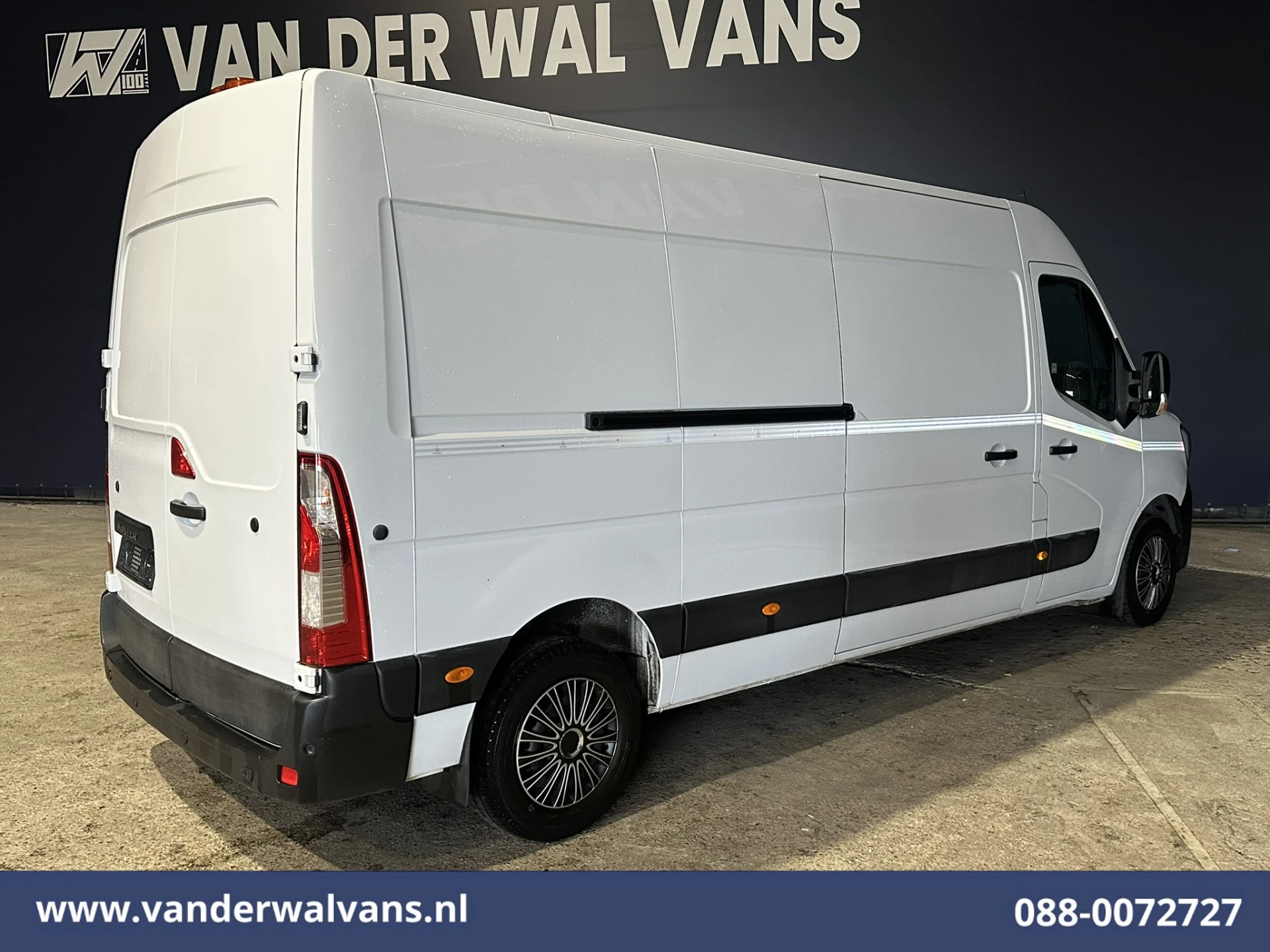 Hoofdafbeelding Renault Master
