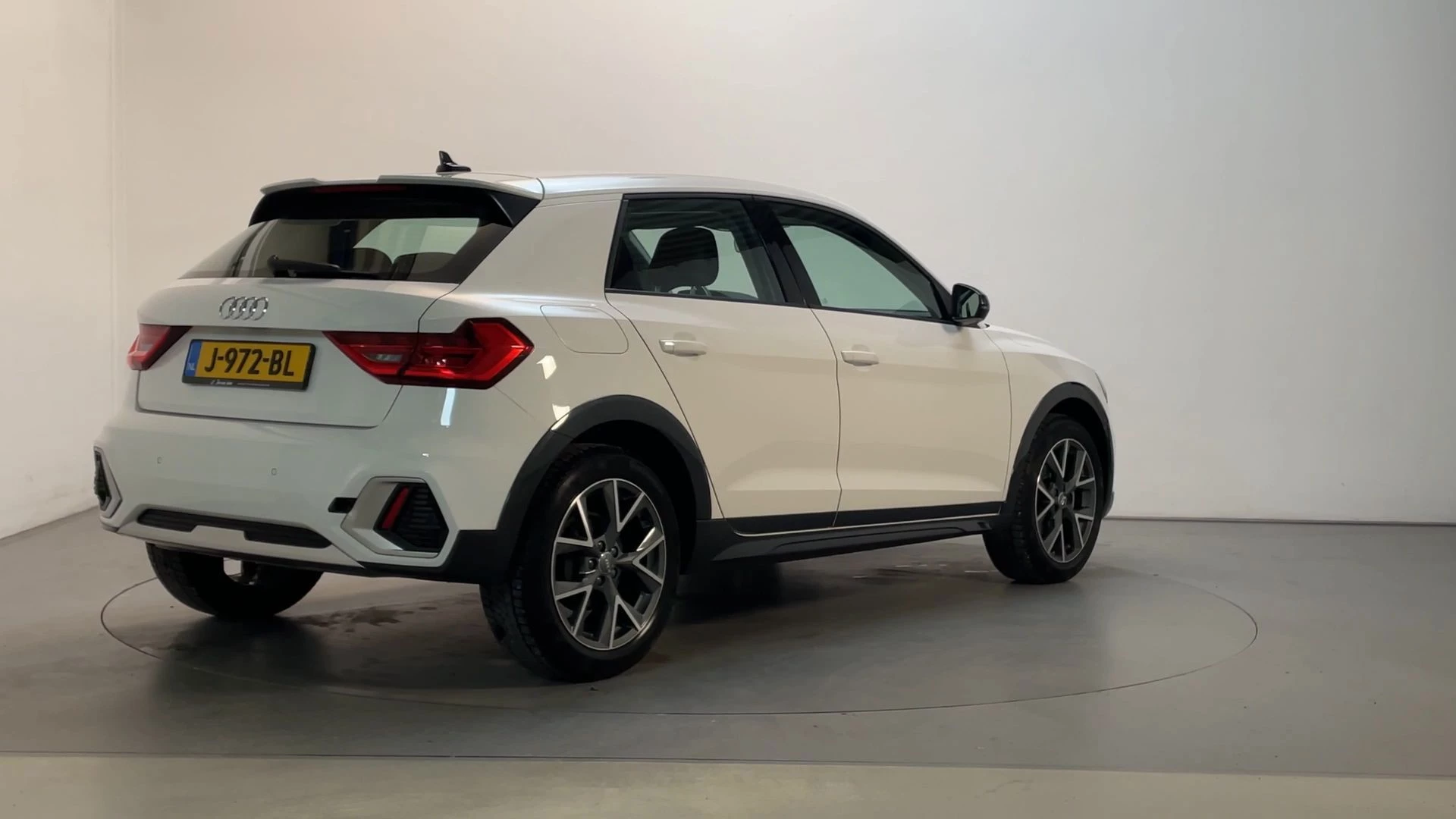 Hoofdafbeelding Audi A1