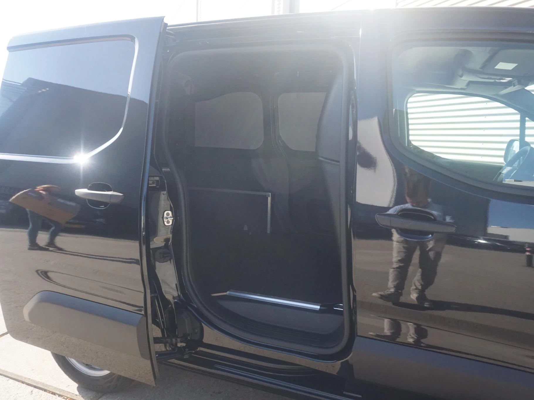 Hoofdafbeelding Opel Combo