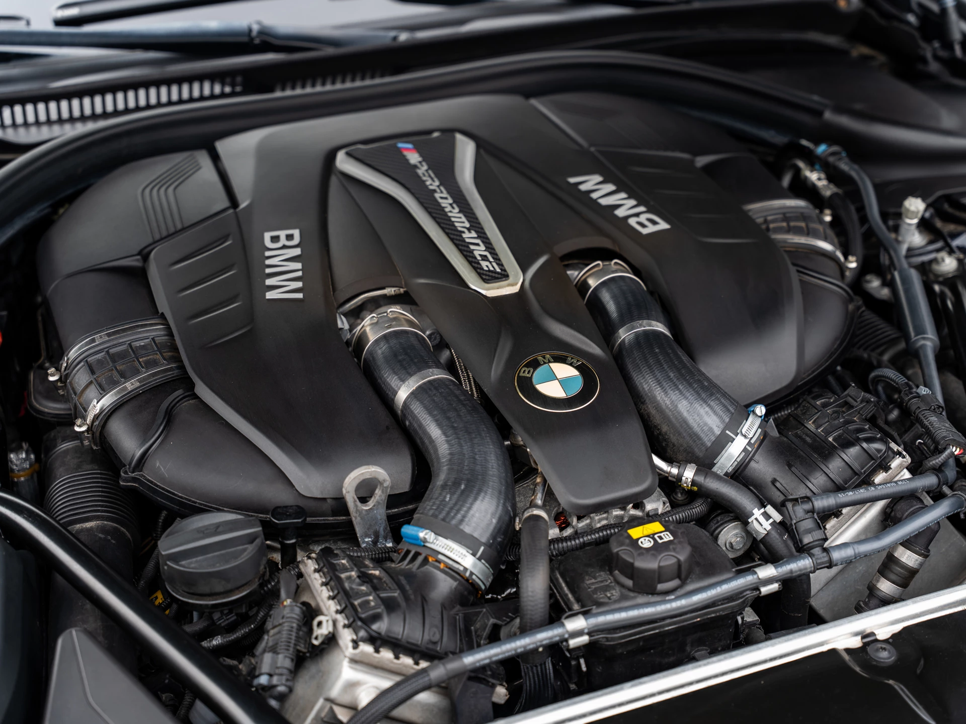 Hoofdafbeelding BMW 5 Serie