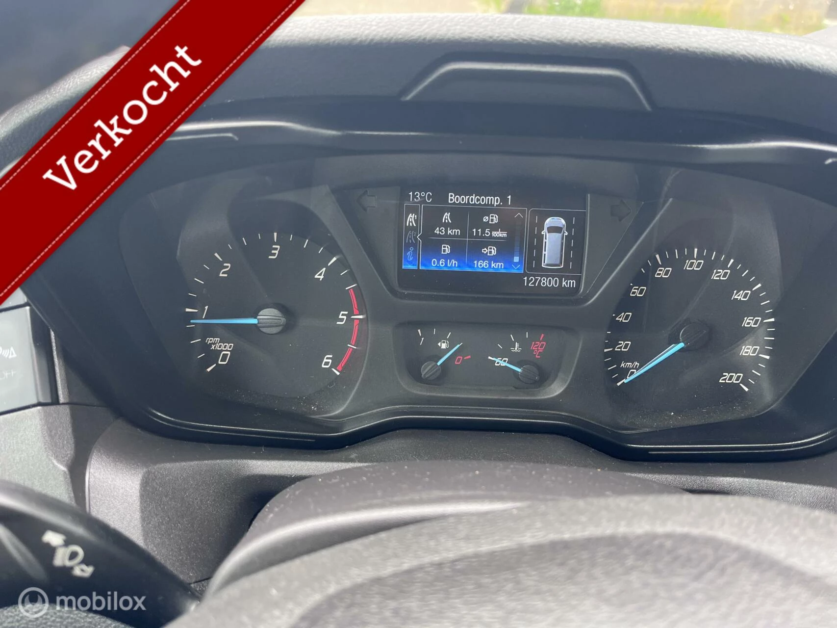 Hoofdafbeelding Ford Transit