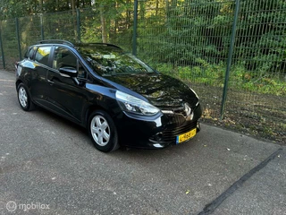 Hoofdafbeelding Renault Clio Renault Clio Estate 1.2 16V collection