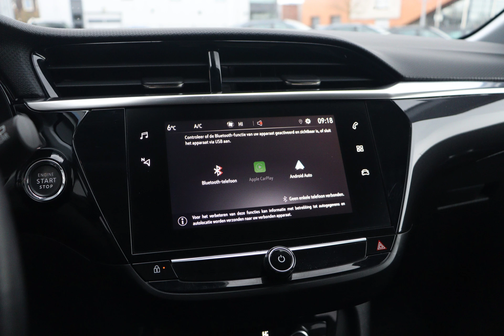 Hoofdafbeelding Opel Corsa-e