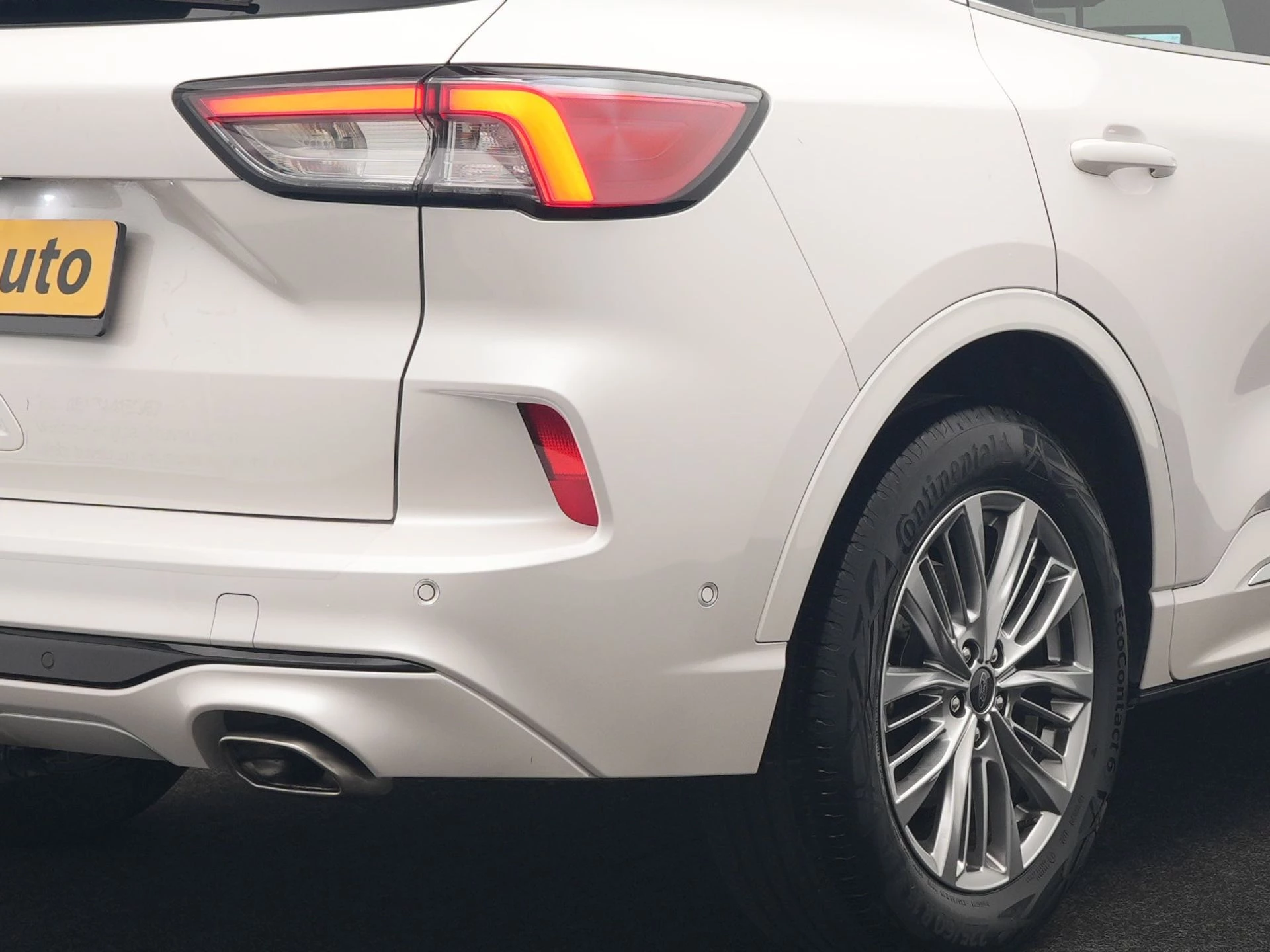 Hoofdafbeelding Ford Kuga