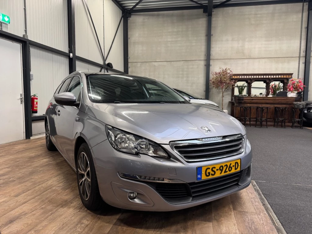 Hoofdafbeelding Peugeot 308