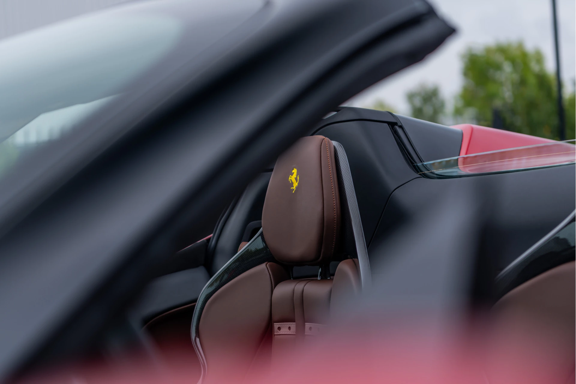 Hoofdafbeelding Ferrari SF90 Spider