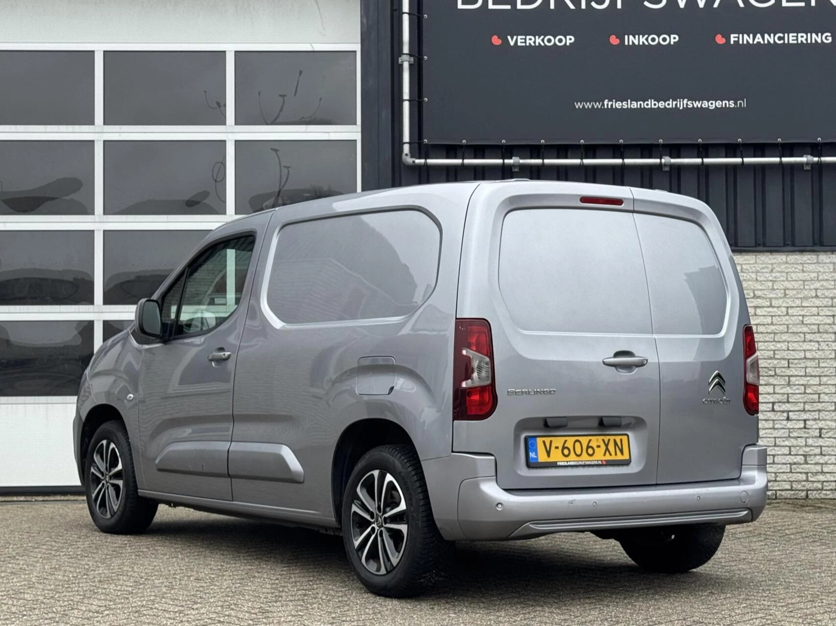 Hoofdafbeelding Citroën Berlingo