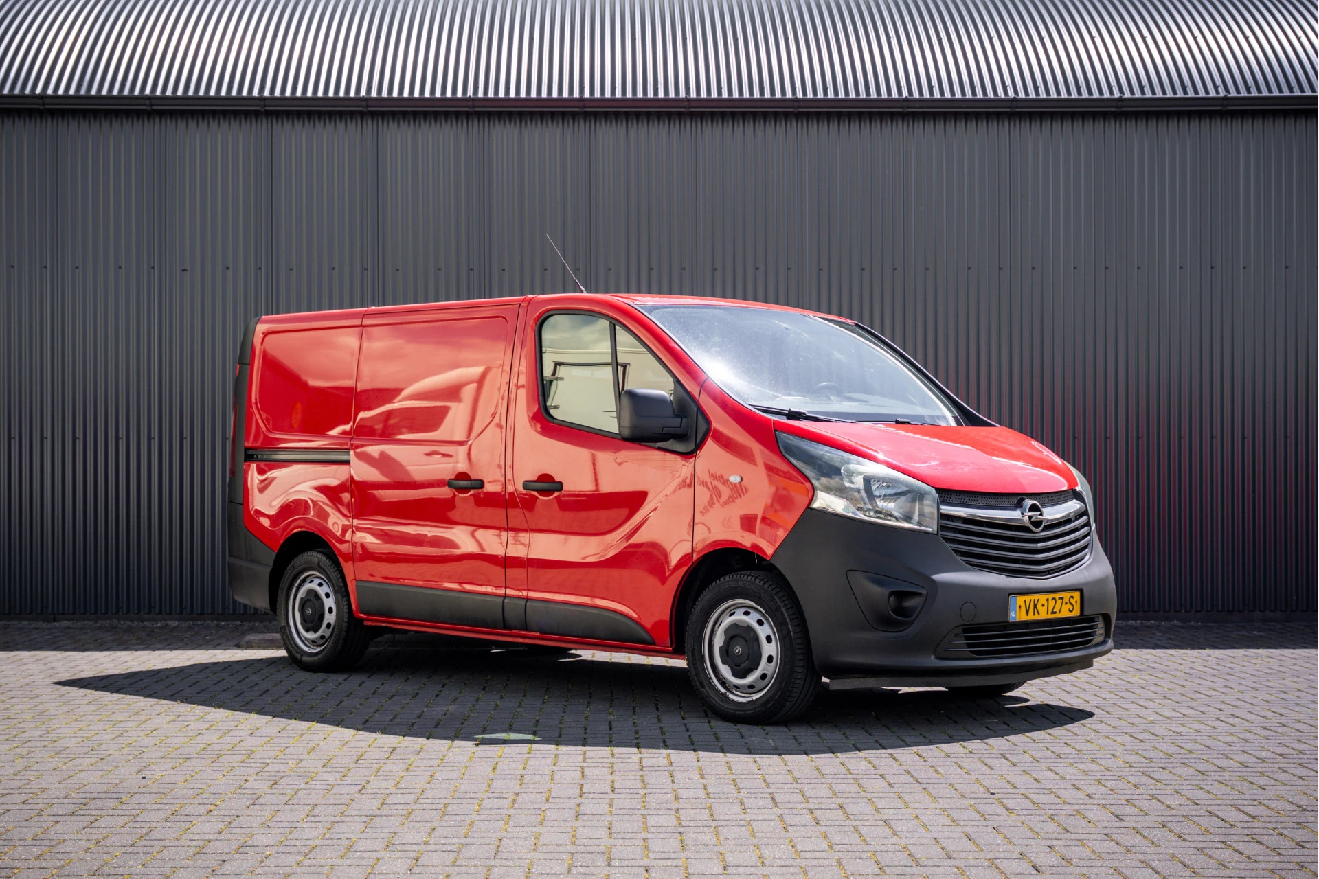 Hoofdafbeelding Opel Vivaro