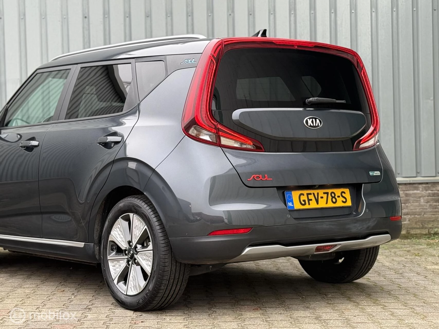 Hoofdafbeelding Kia e-Soul