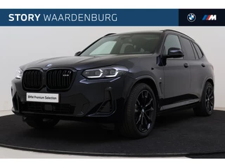 BMW iX3 High Executive / Trekhaak / Sportstoelen / Adaptief onderstel / Comfort Access / Adaptieve LED / Parking Assistant Plus / Head-Up / Gesture Control / Harman Kardon
