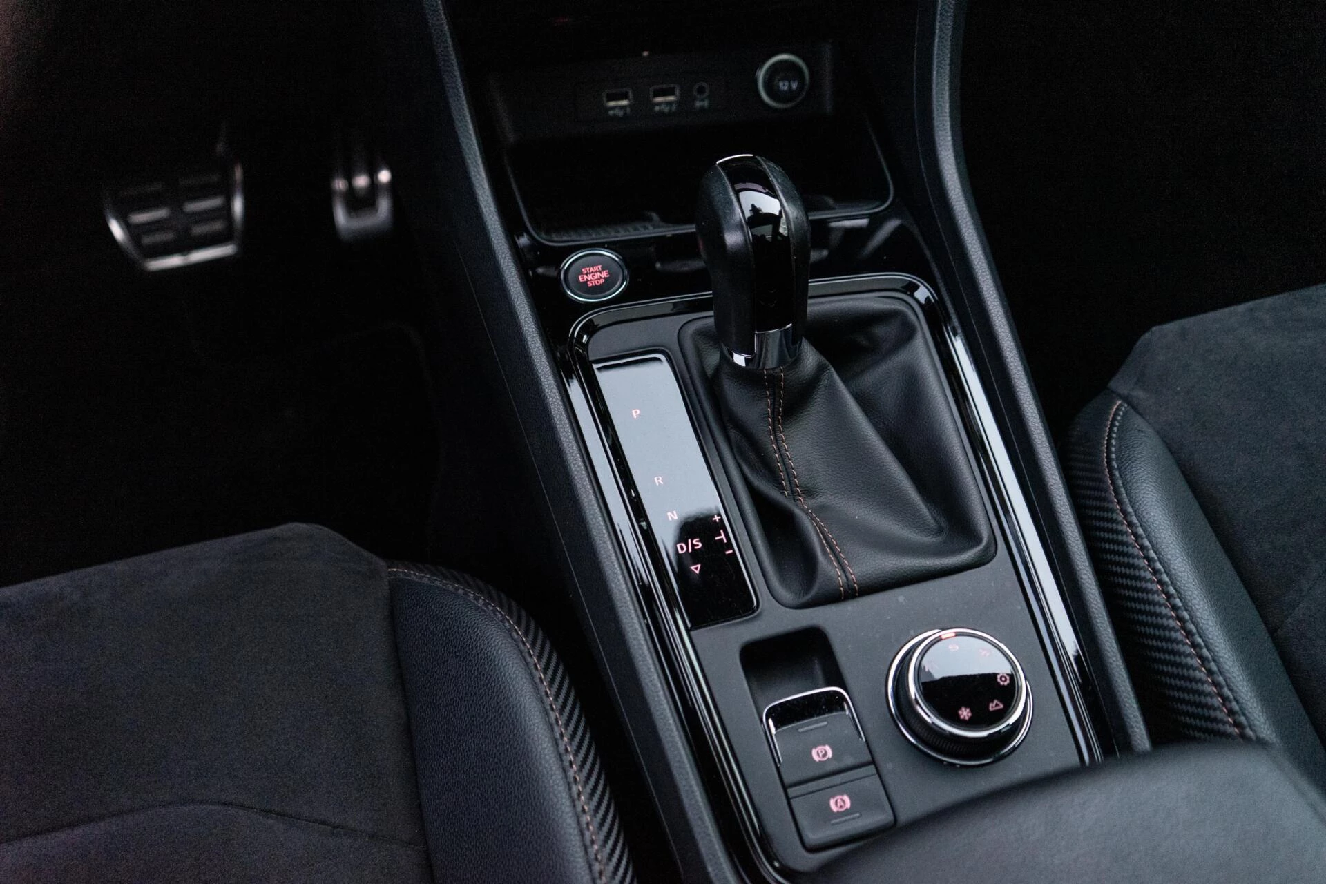 Hoofdafbeelding CUPRA Ateca