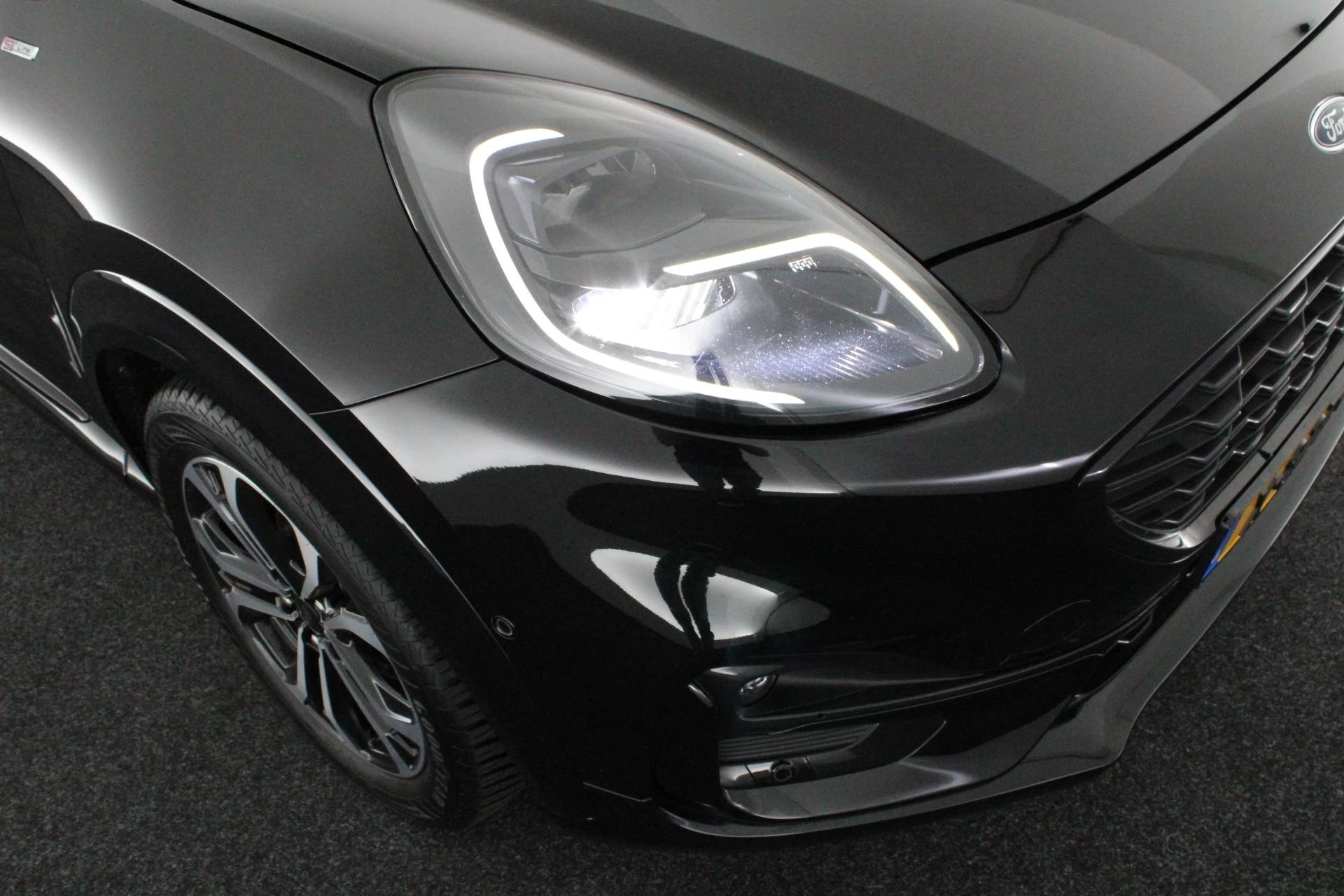 Hoofdafbeelding Ford Puma