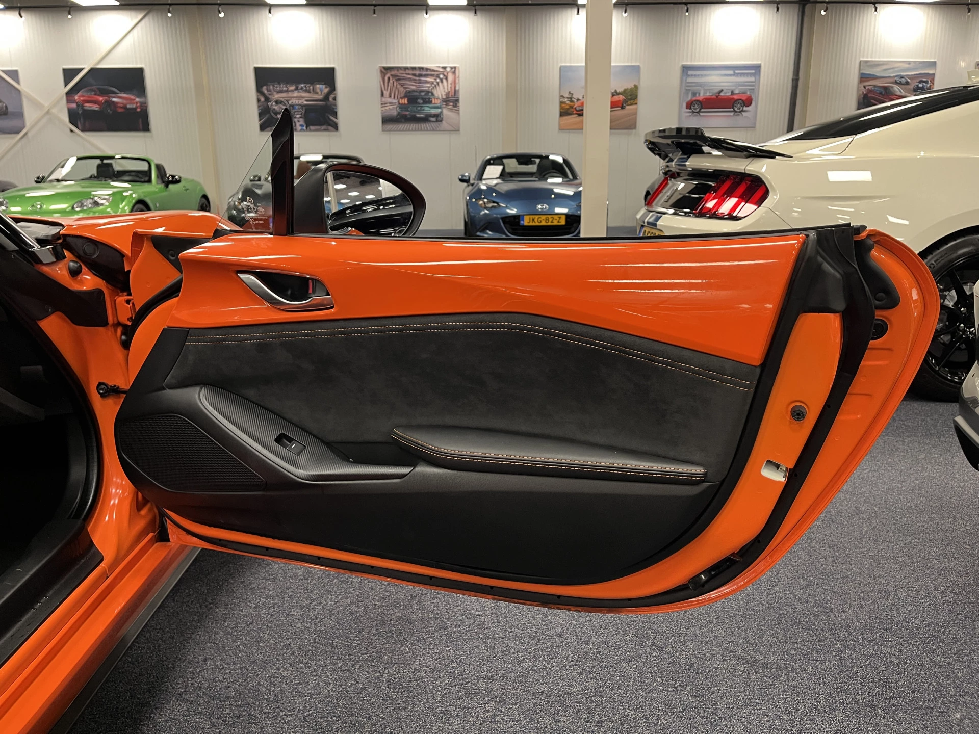 Hoofdafbeelding Mazda MX-5