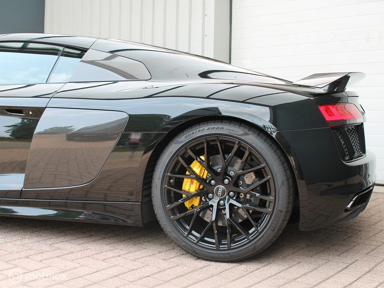 Hoofdafbeelding Audi R8