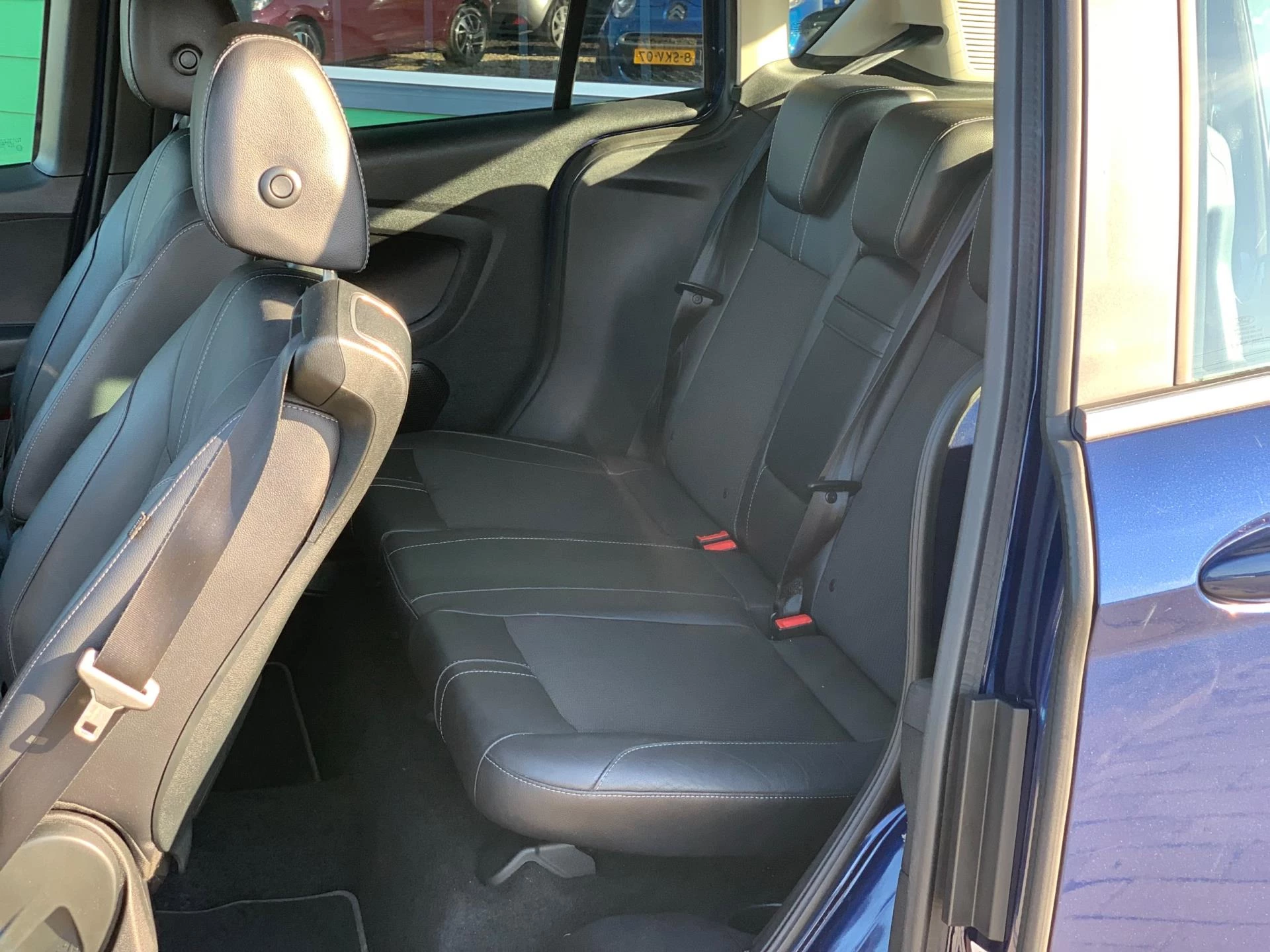 Hoofdafbeelding Ford B-MAX