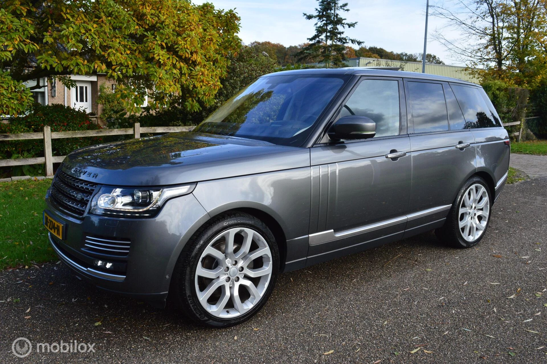Hoofdafbeelding Land Rover Range Rover