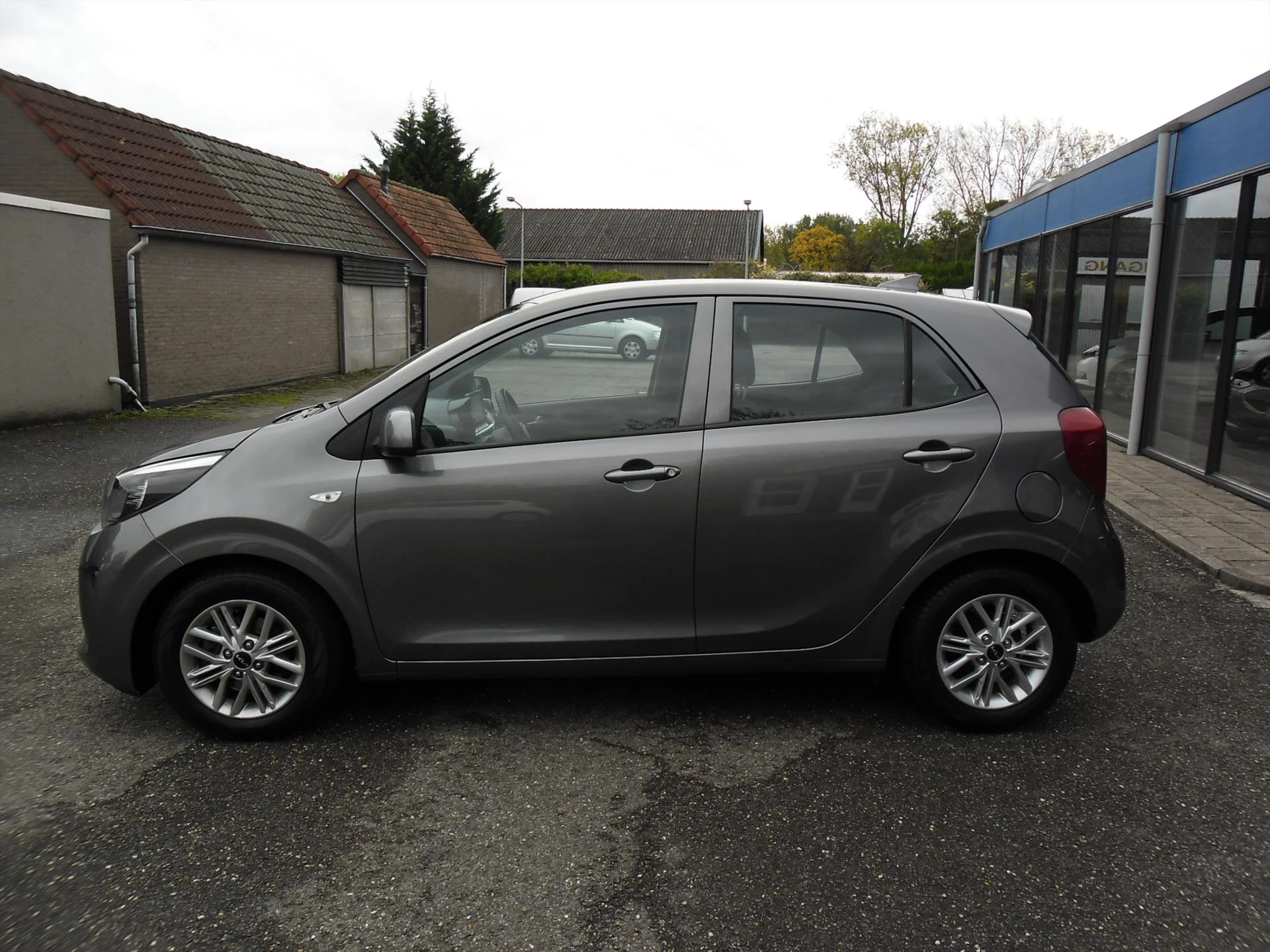 Hoofdafbeelding Kia Picanto