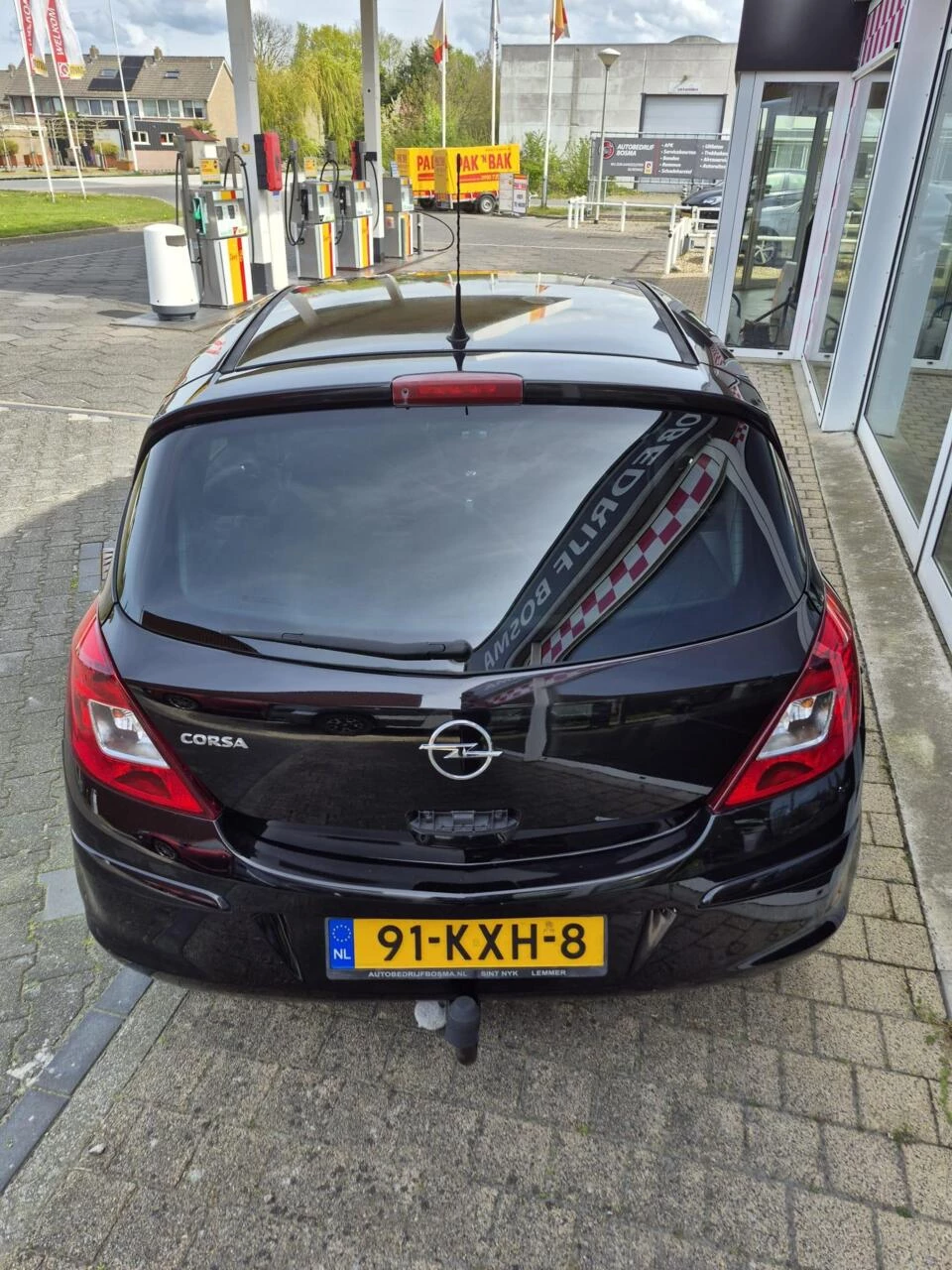 Hoofdafbeelding Opel Corsa