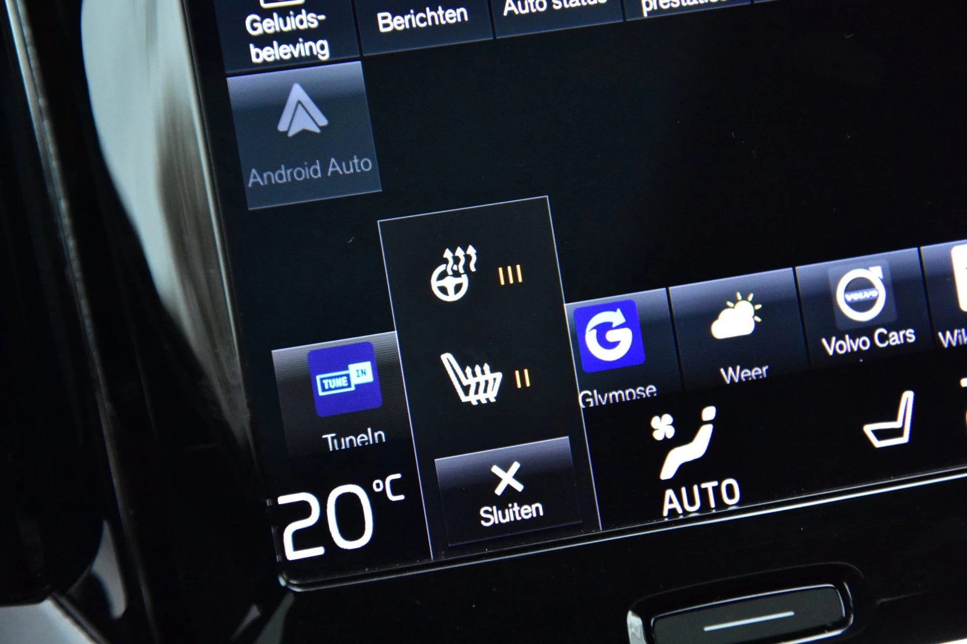 Hoofdafbeelding Volvo V60