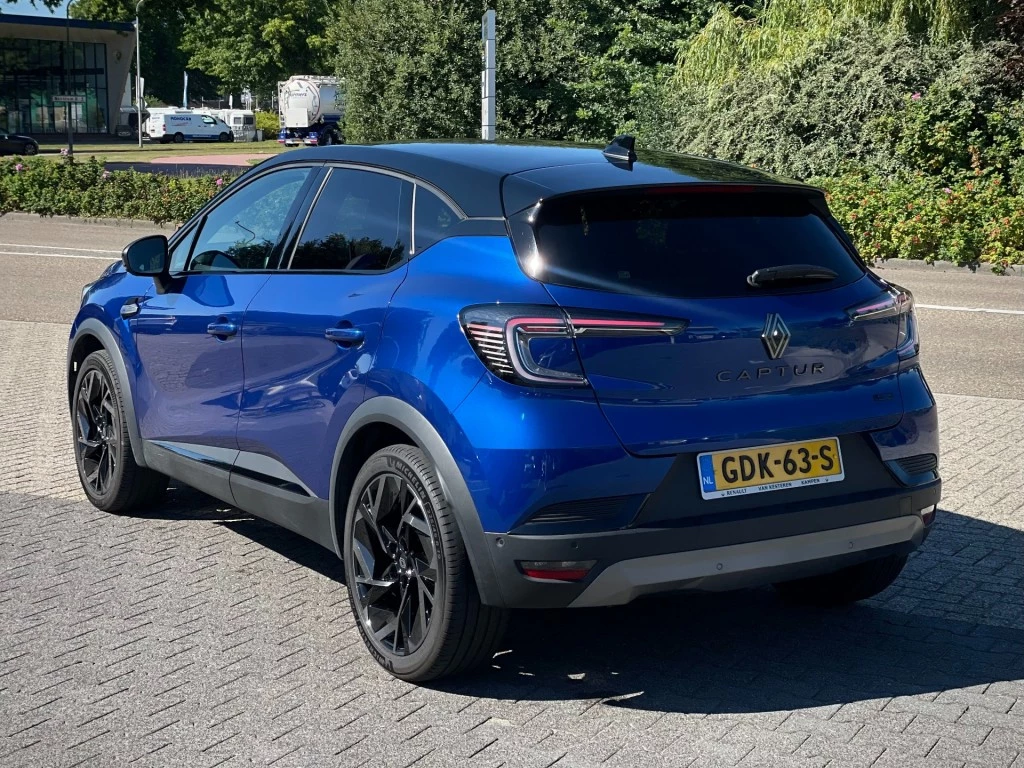 Hoofdafbeelding Renault Captur