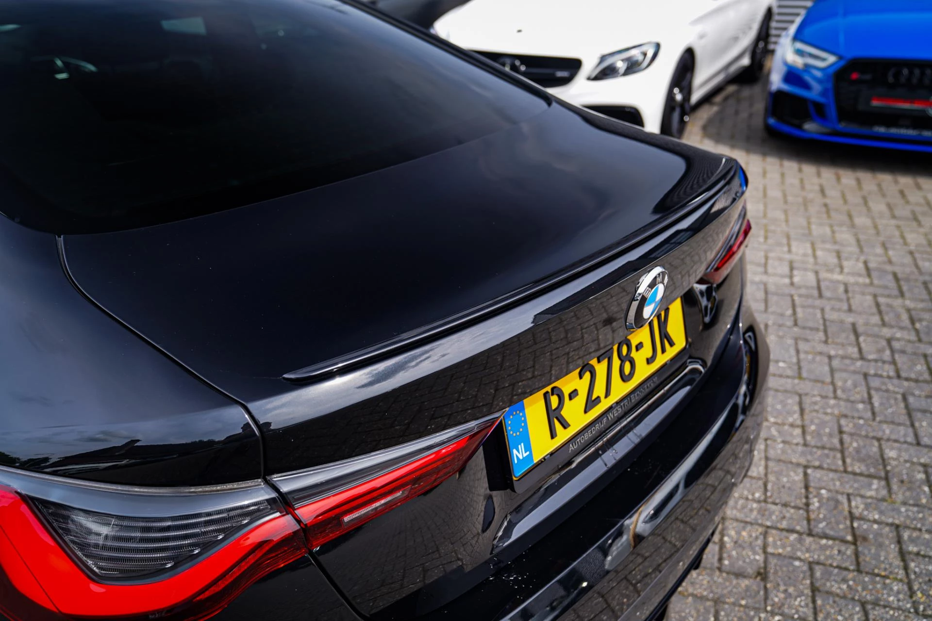 Hoofdafbeelding BMW 4 Serie