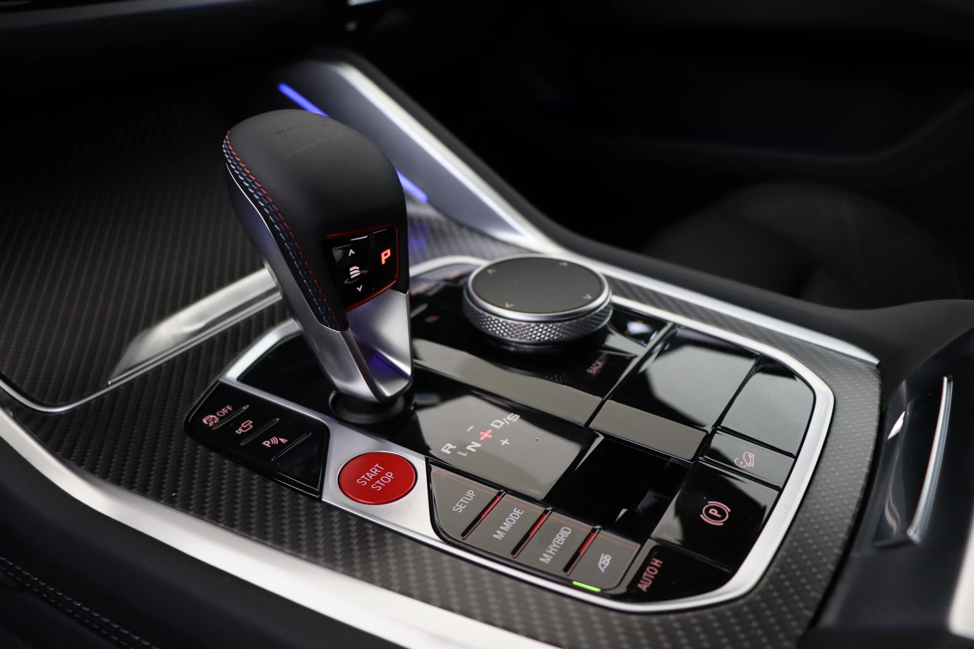 Hoofdafbeelding BMW XM