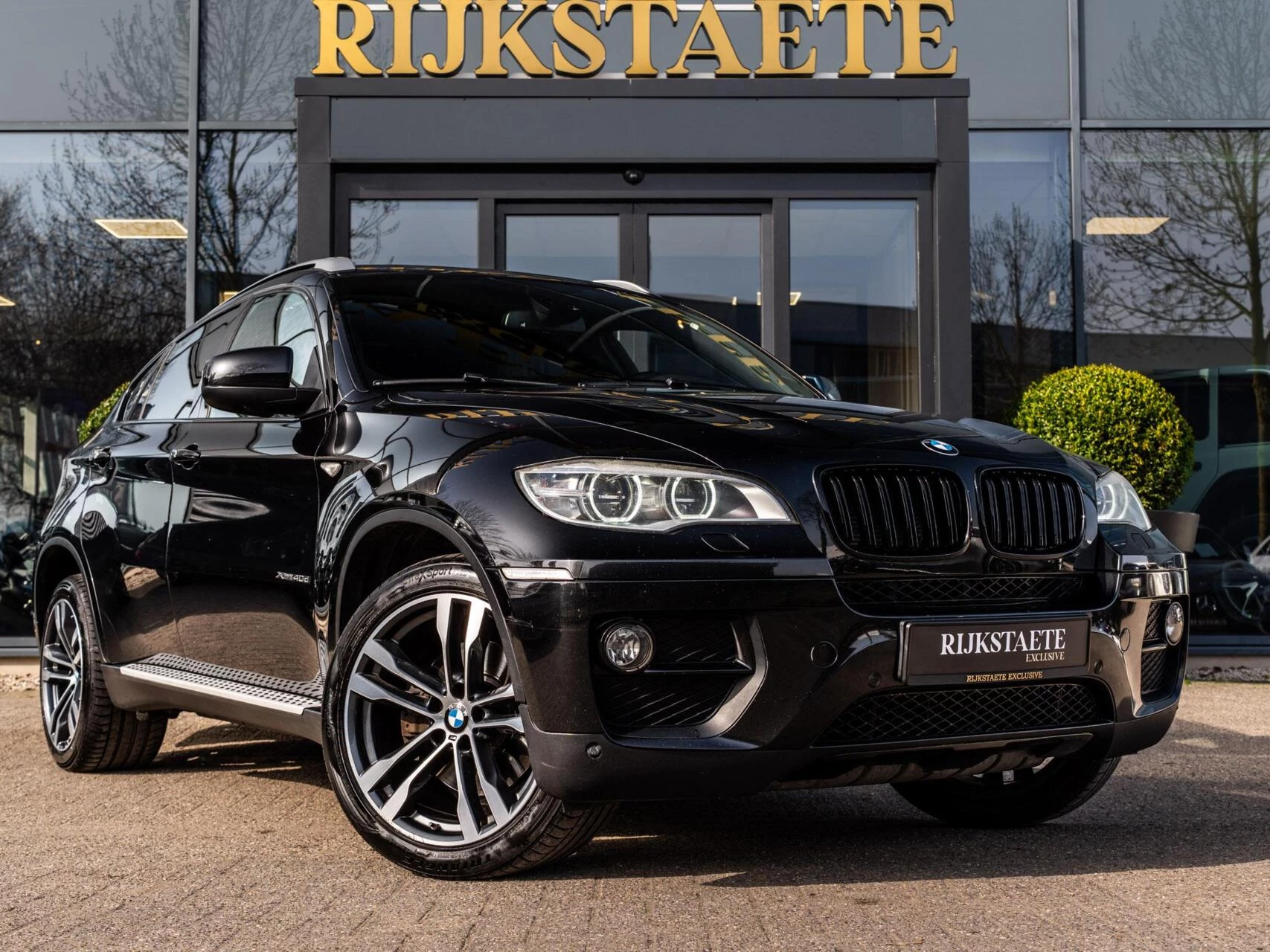 Hoofdafbeelding BMW X6