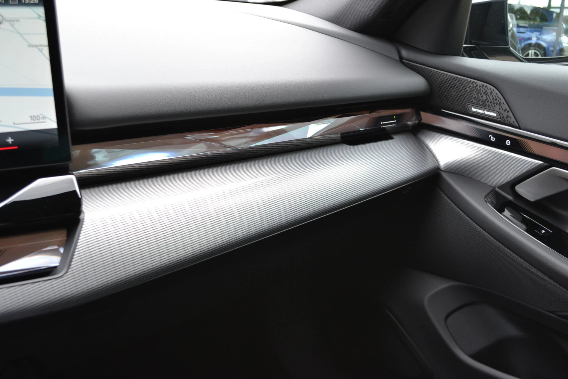 Hoofdafbeelding BMW i5