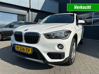 BMW X1 1.5 met APK, trekhaak, PDC, cruise control, airco