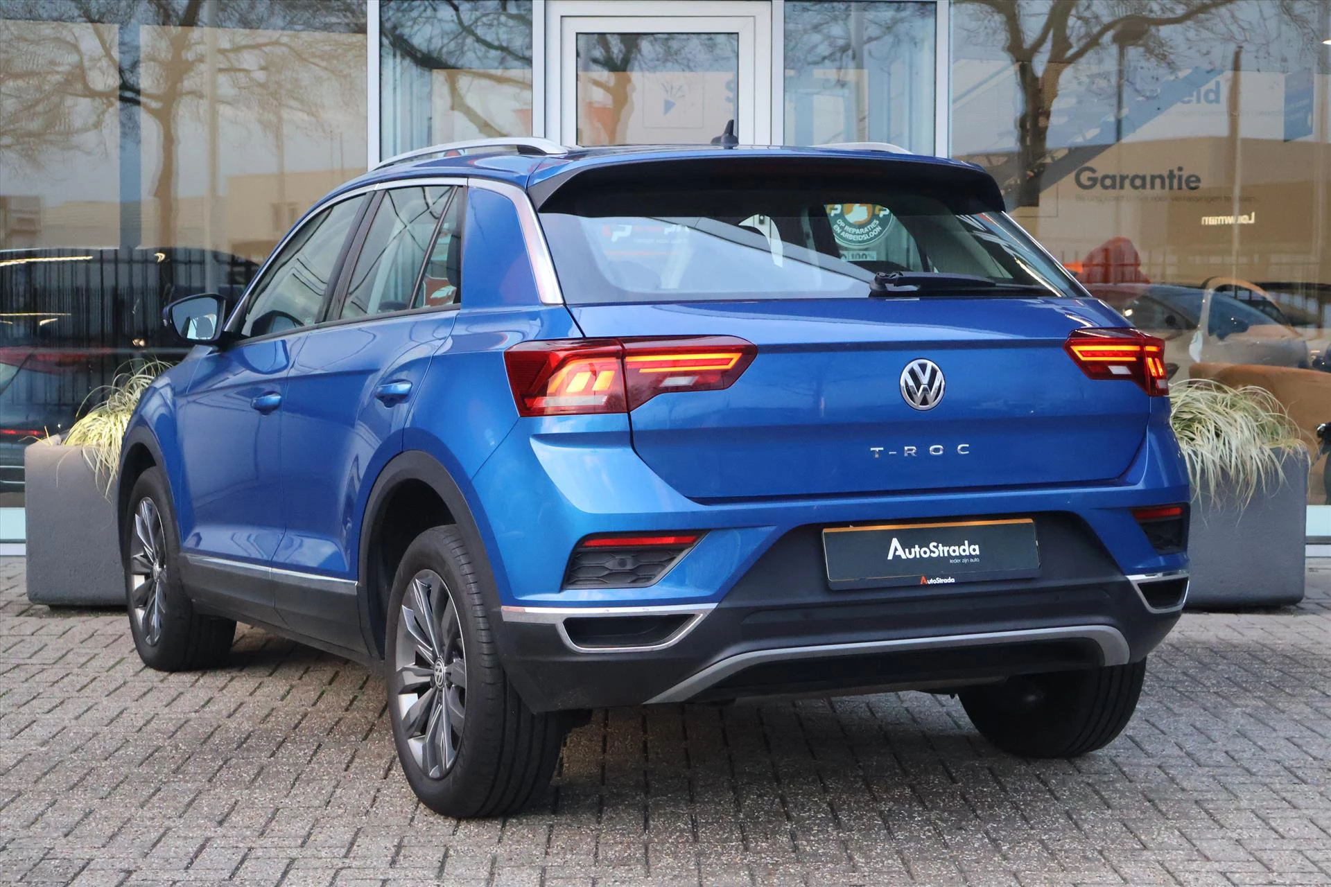 Hoofdafbeelding Volkswagen T-Roc