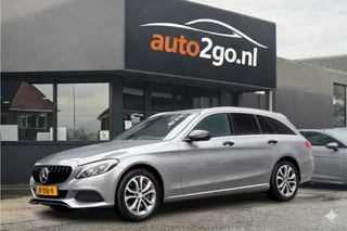 Mercedes-Benz C-Klasse Estate 350E AUT7 EDITION. SPORTLEDER NAVI CAMERA LMV PDC