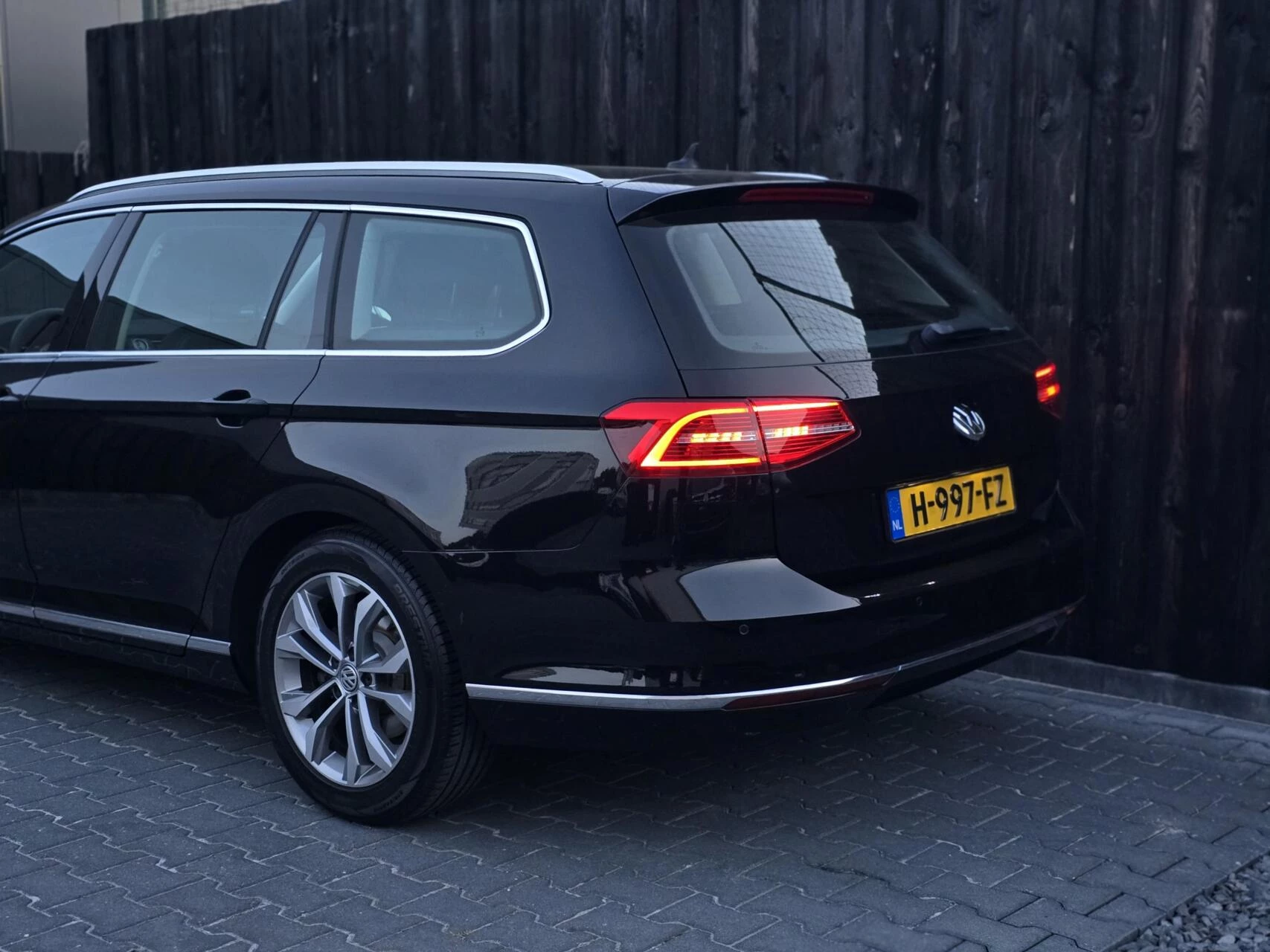 Hoofdafbeelding Volkswagen Passat
