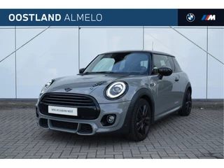 MINI Cooper Hatchback John Cooper Works Automaat / Dalston Edition / Sportstoel / Comfort Access / LED / Stoelverwarming / Harman Kardon
