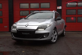 Renault Megane Estate 1.5 dCi Bose Navi Camera Lane Assist