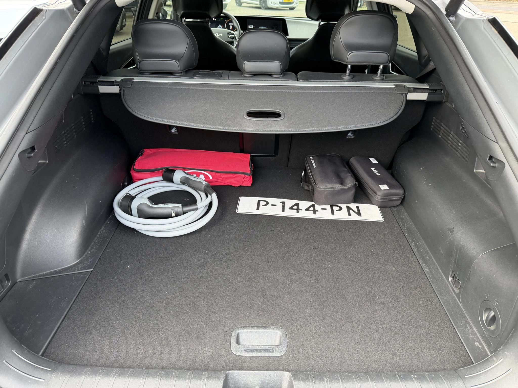 Hoofdafbeelding Kia EV6