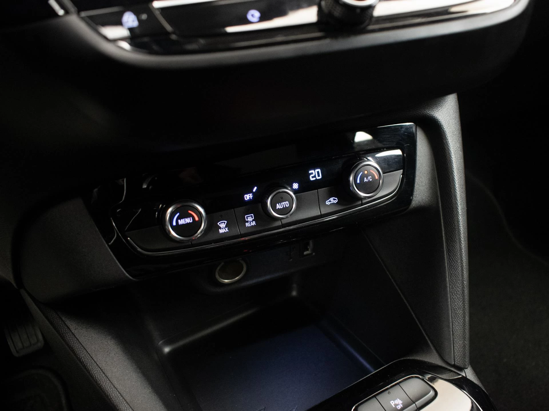 Hoofdafbeelding Opel Corsa-e