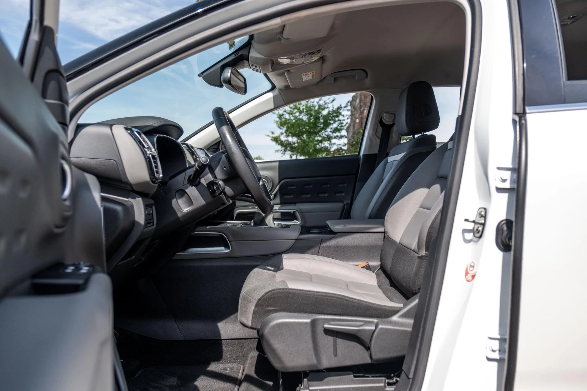 Hoofdafbeelding Citroën C5 Aircross