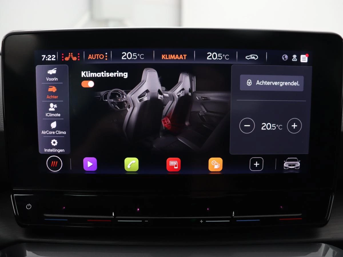 Hoofdafbeelding CUPRA Leon