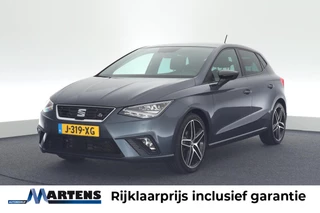 SEAT Ibiza 1.0 TSI 95pk FR Limited Edition Beats Led Virtual Cockpit Keyless Stoelverwarming Alcantara Camera Navigatie