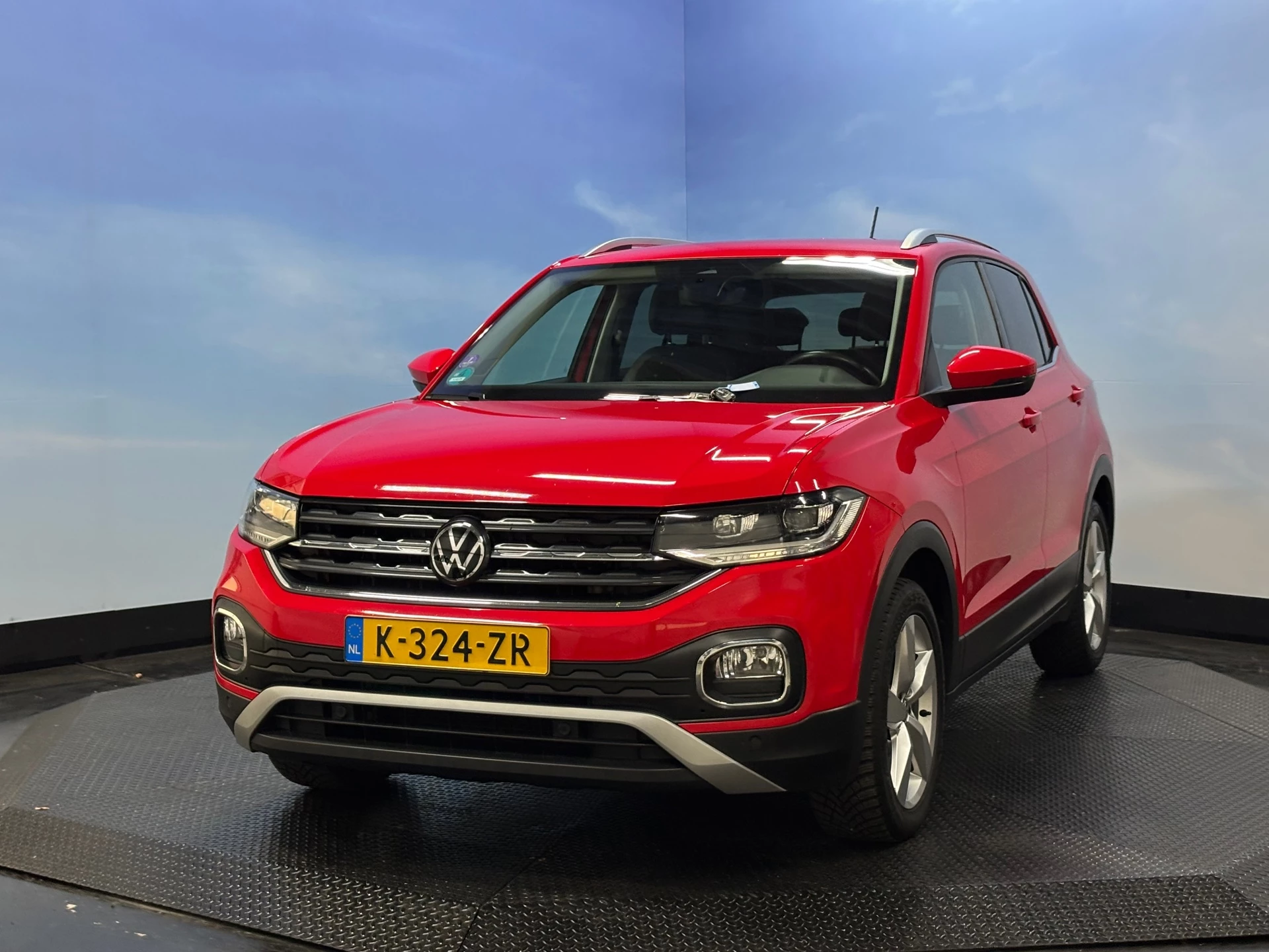 Hoofdafbeelding Volkswagen T-Cross