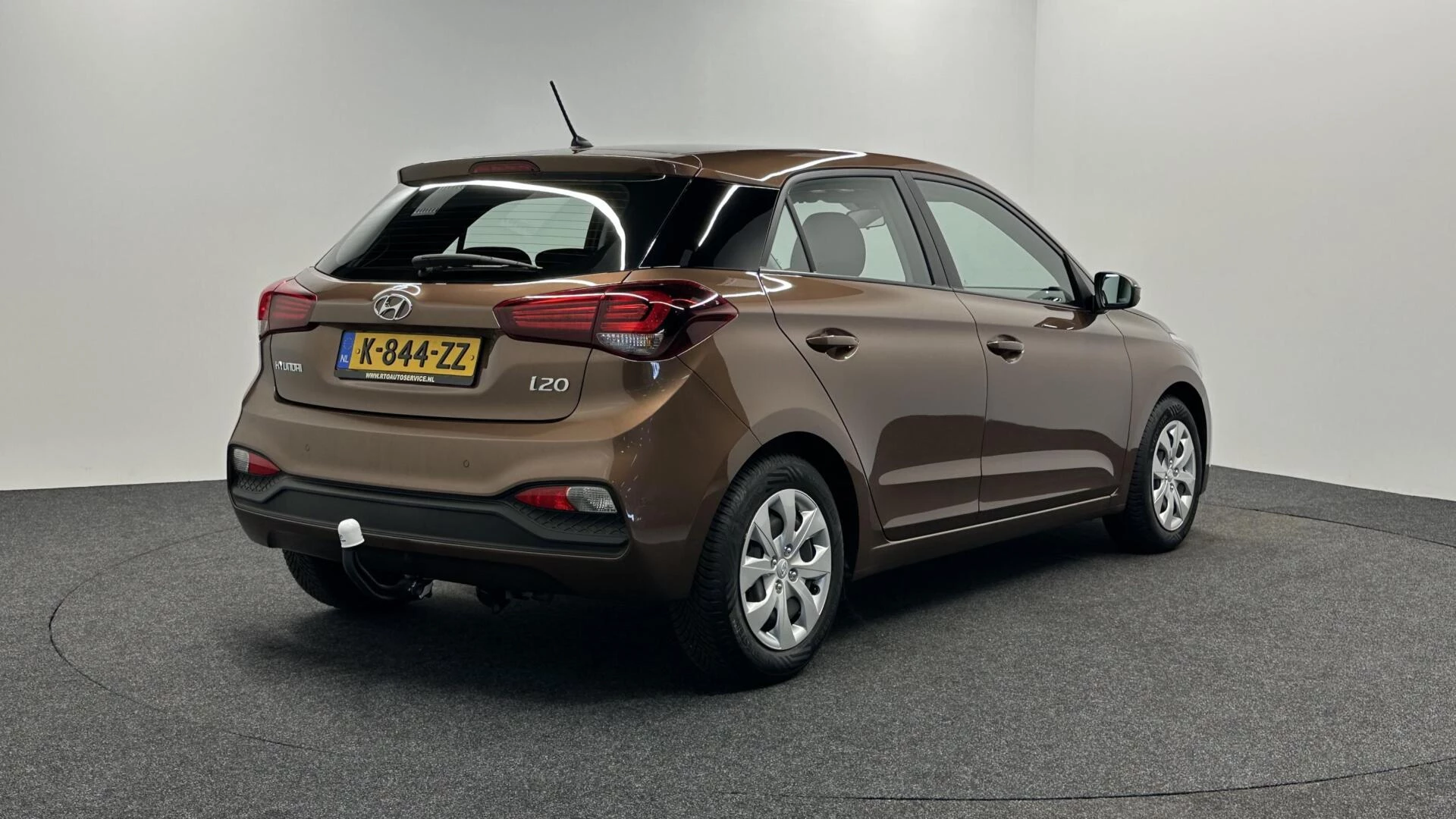Hoofdafbeelding Hyundai i20