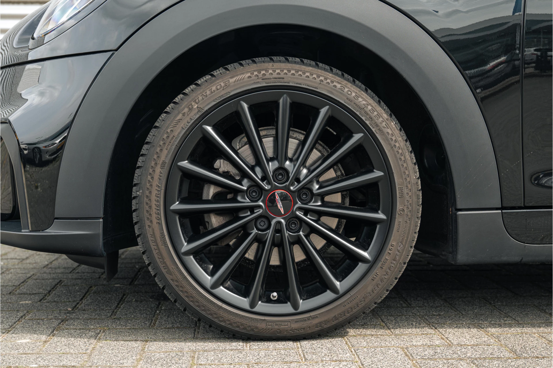 Hoofdafbeelding MINI Cooper