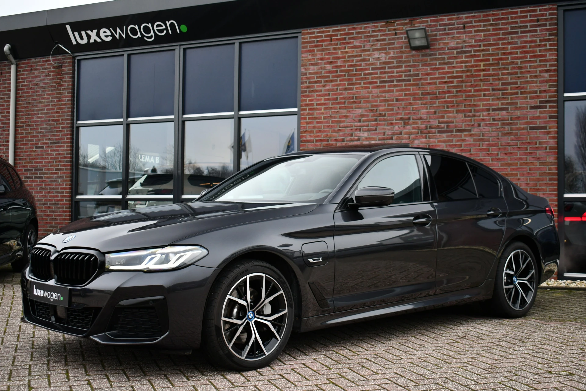Hoofdafbeelding BMW 5 Serie